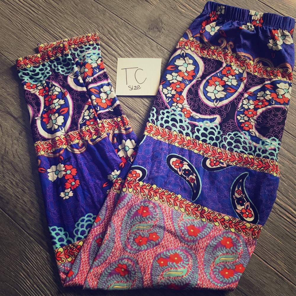 Honey and lace leggings